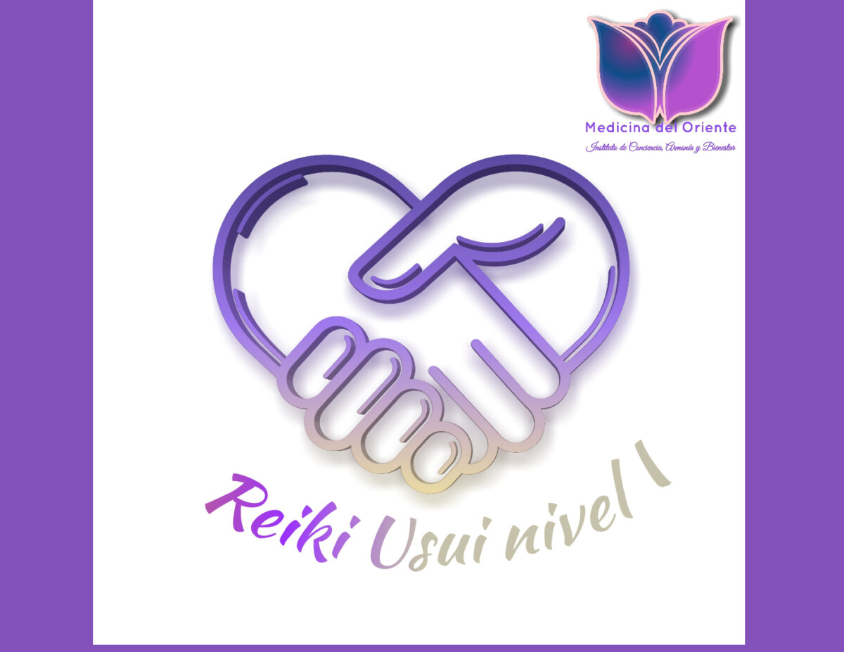 Curso Reiki Usui